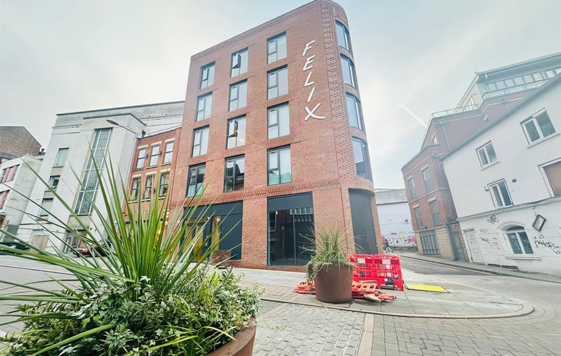 21 Heathcoat Street, Hockley, Nottingham - Image 1